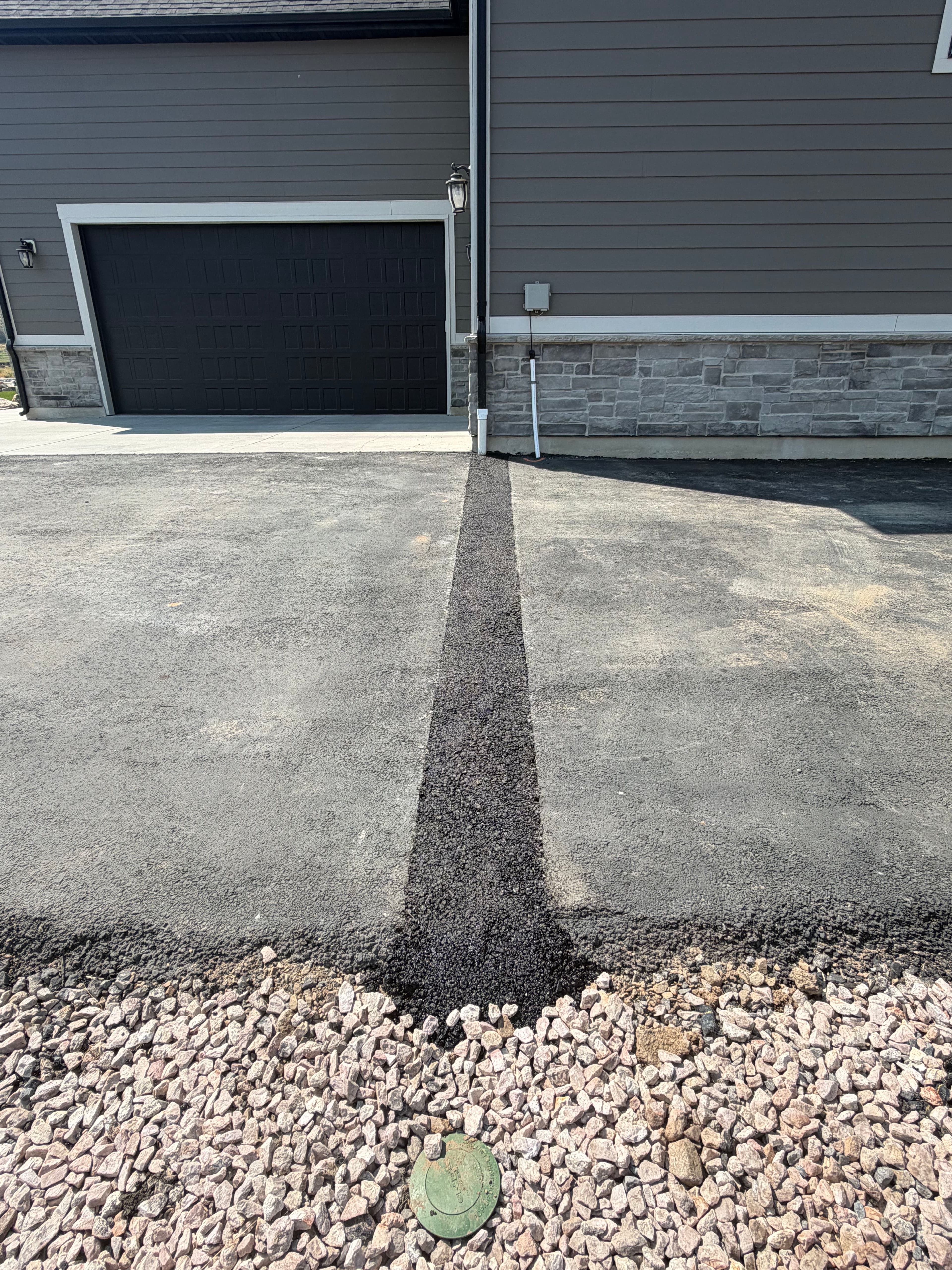 Project Roof Runoff Was Turning This Driveway Into a Winter Ice Patch image