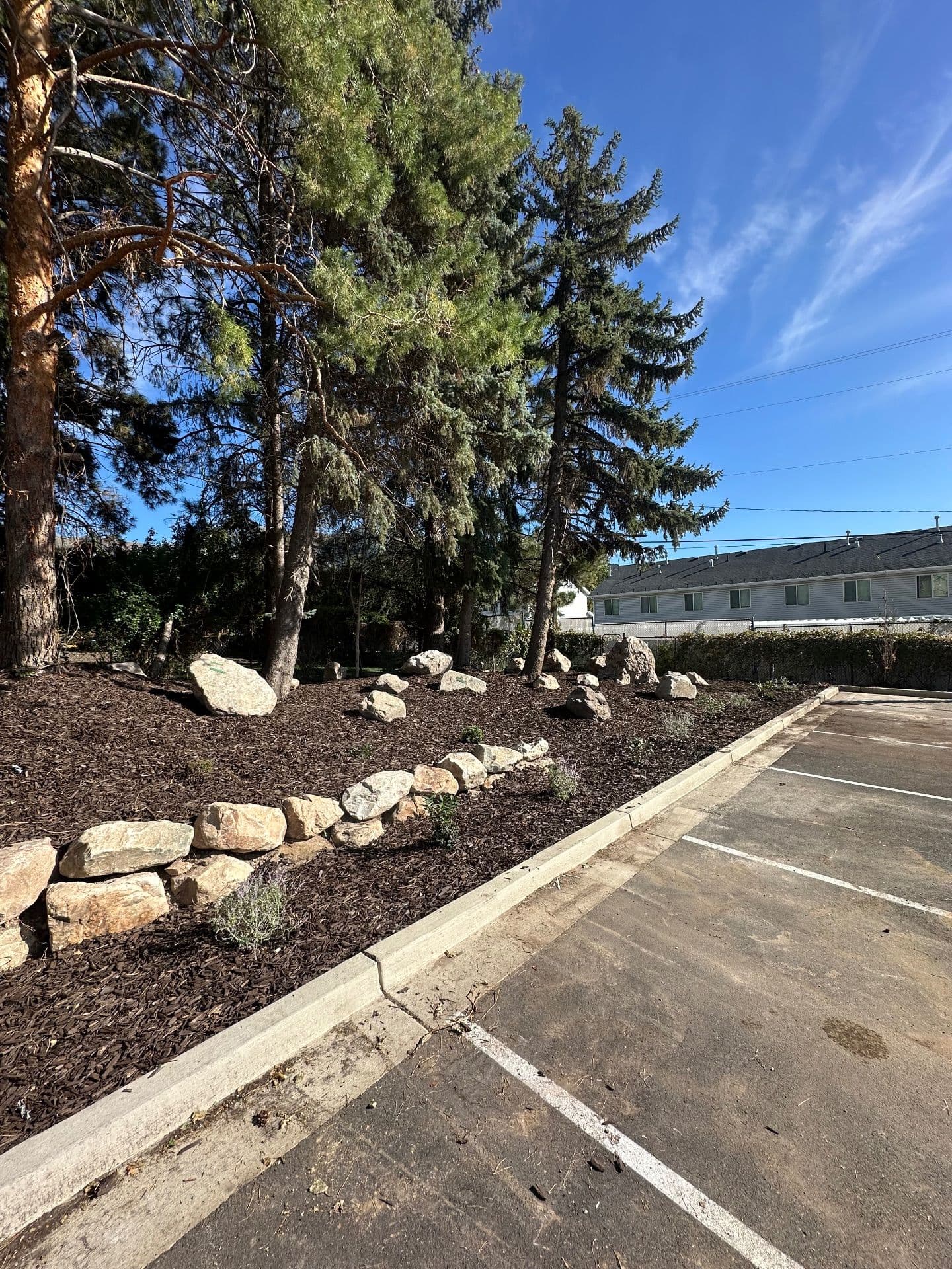 Gallery photos for Hexa Pavers and Rock Features Revamp Outdoor Space: Image #5