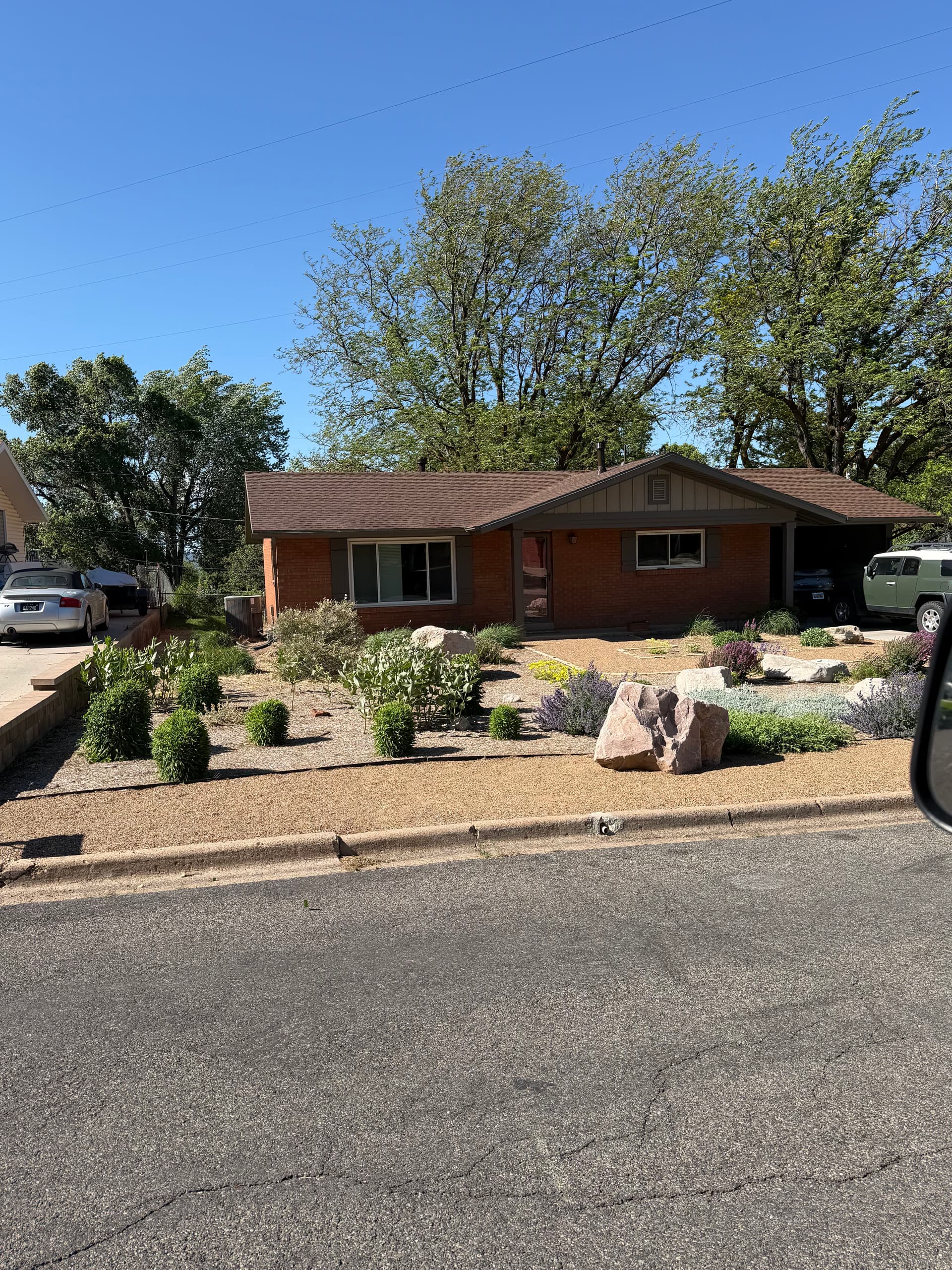 A Xeriscape Yard That Still Looks Sharp Years Later image