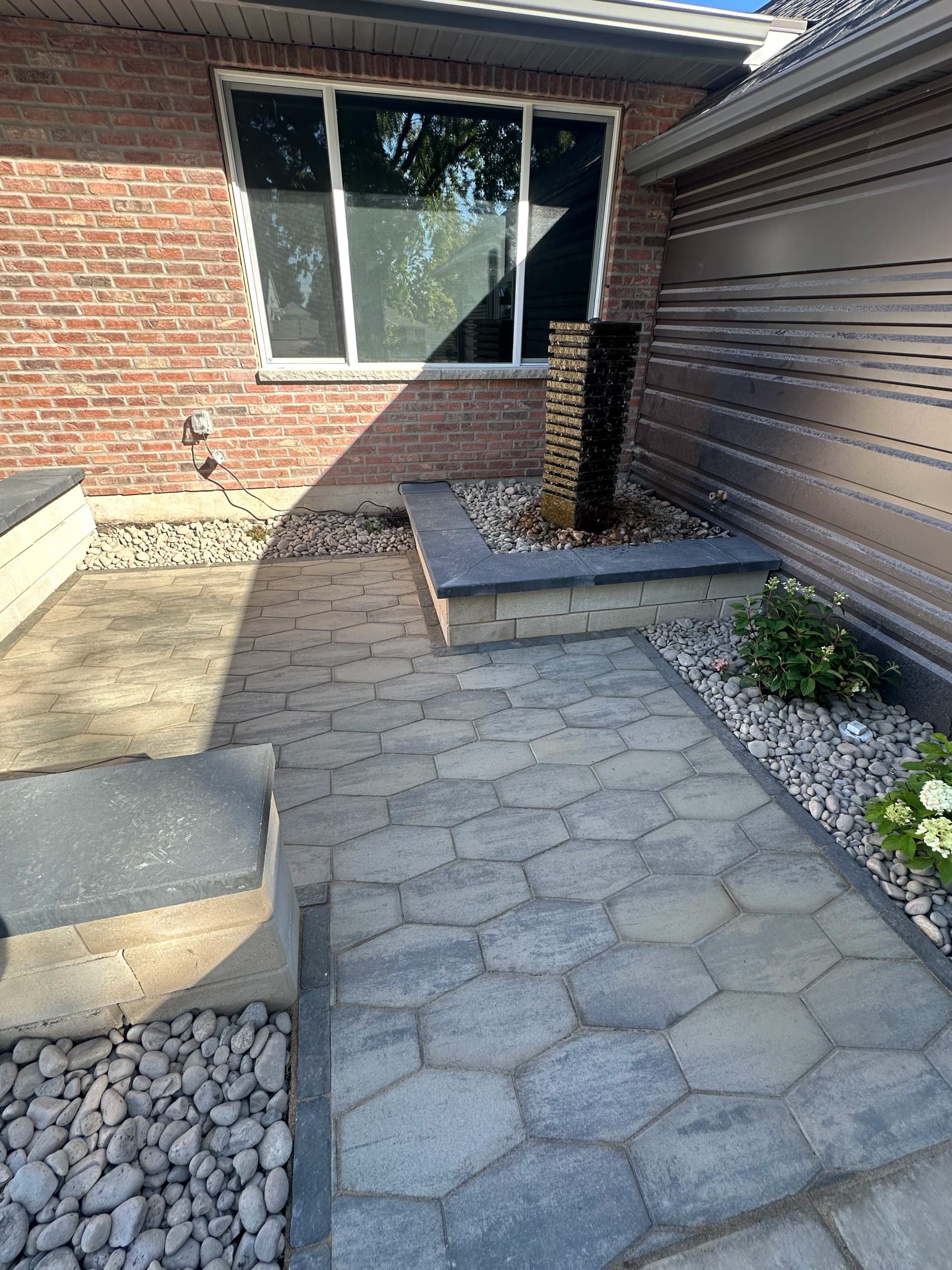 Gallery photos for Flagstone vs. Pavers - Here's How We Help You Choose: Image #2