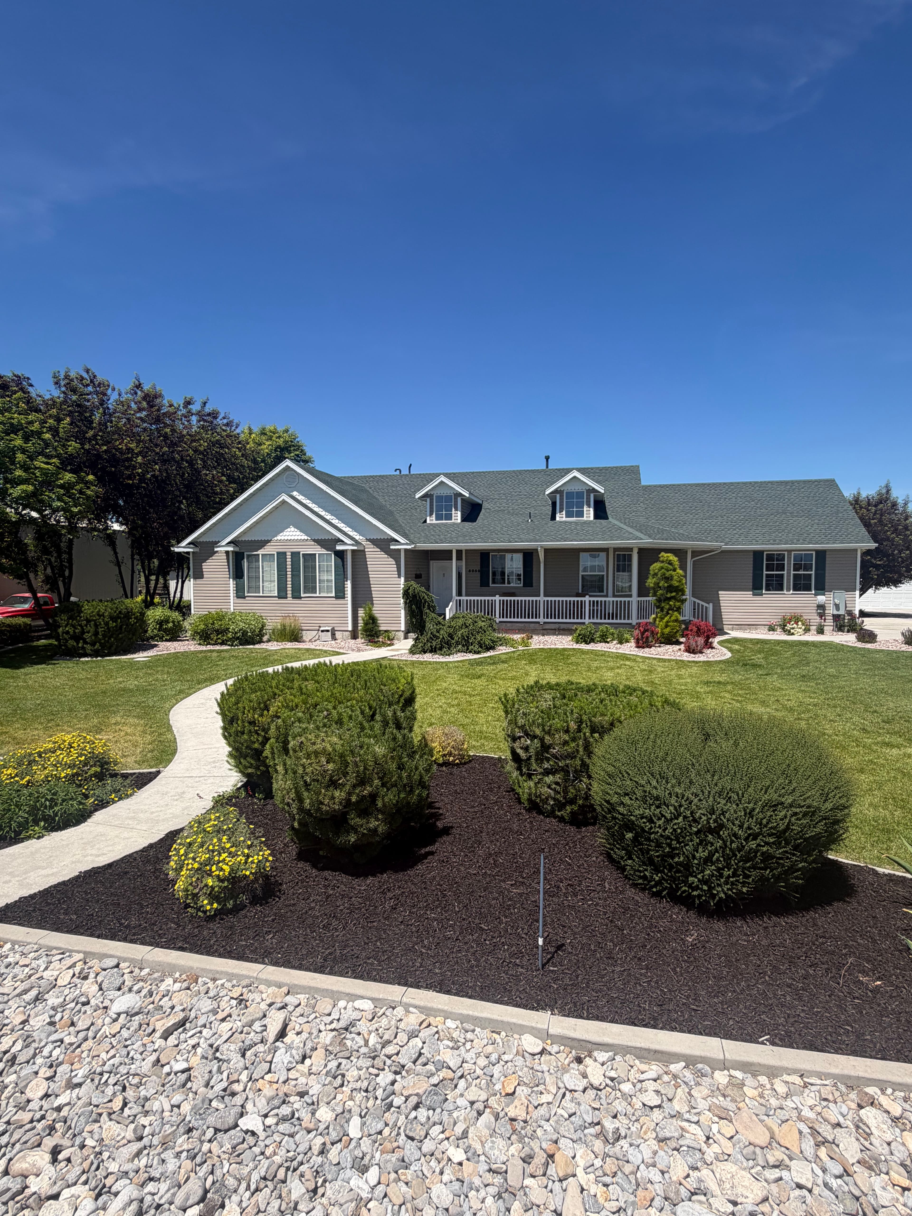 Project Fresh Mulch and Decorative Rock That Actually Makes a Difference image