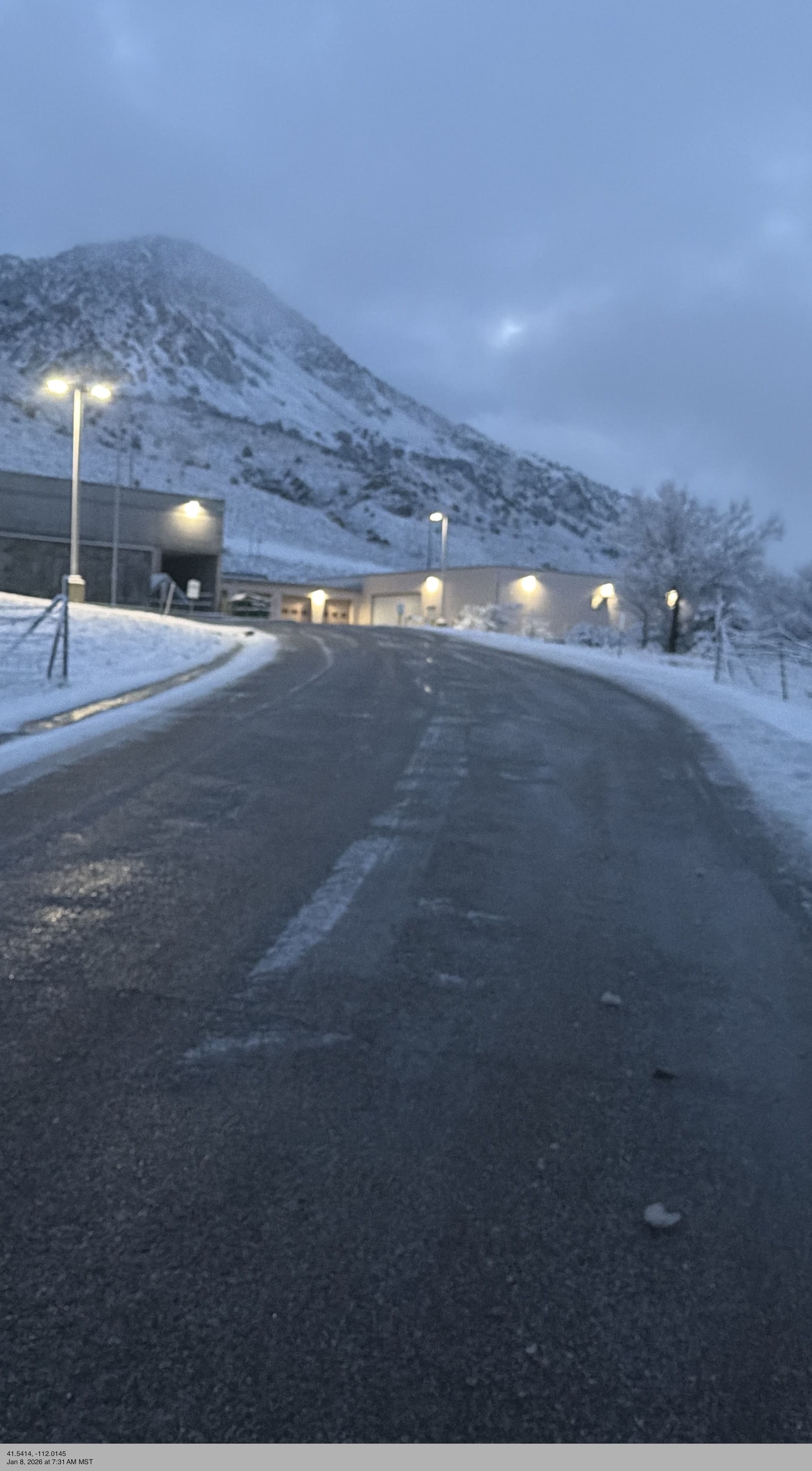 Kicking Off Snow Plow Season image