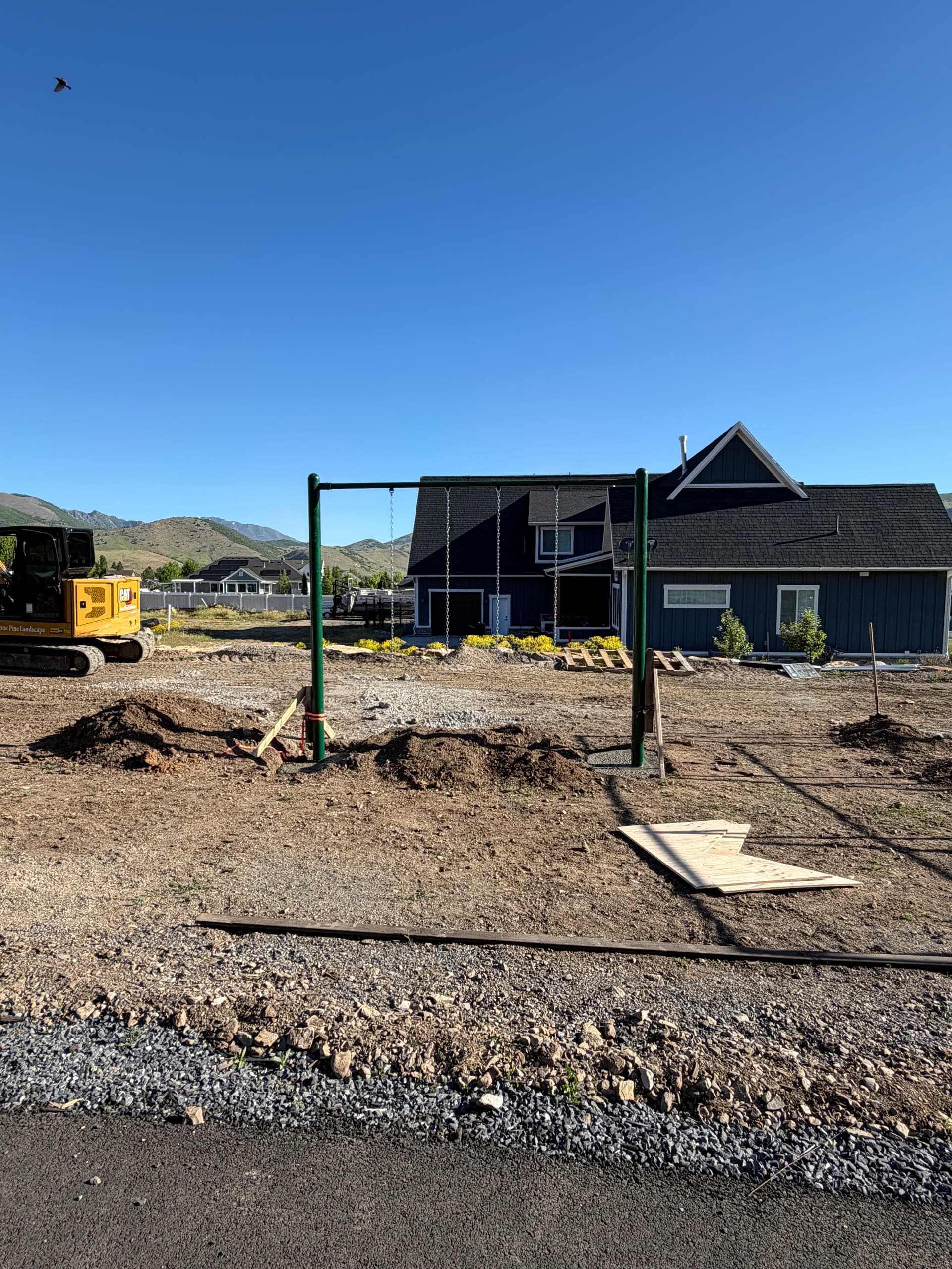 Gallery photos for We Donated Our Time and Materials to Help Build This Park: Image #2