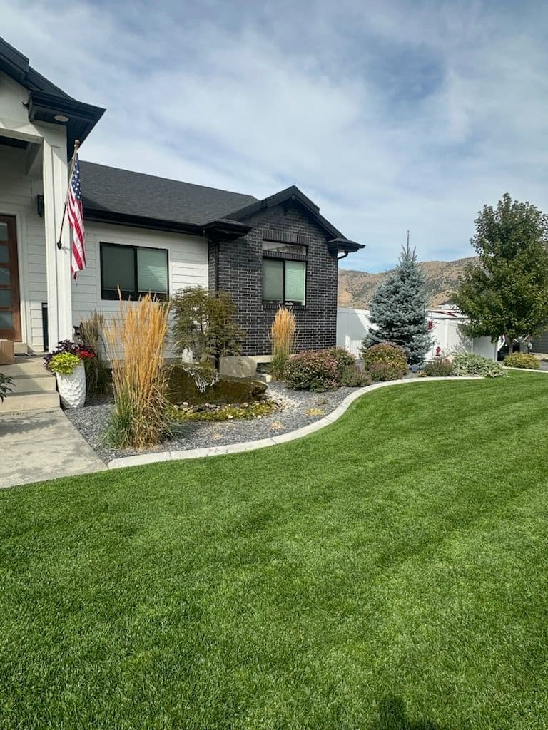 Project Stunning Lawn Transformation with Sod Installation image