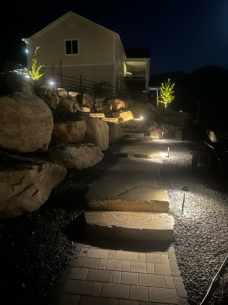 Project Elegant Outdoor Lighting image