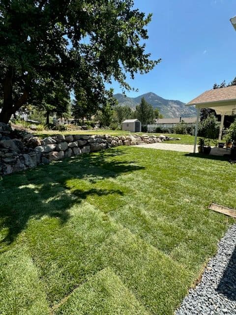Gallery photos for Create Your Own Outdoor Relaxation Zone with Lone Pine Landscape: Image #1
