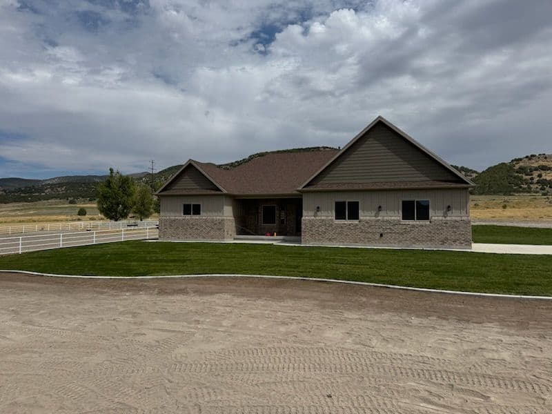 Transforming Rural Homes with Impeccable Sod image