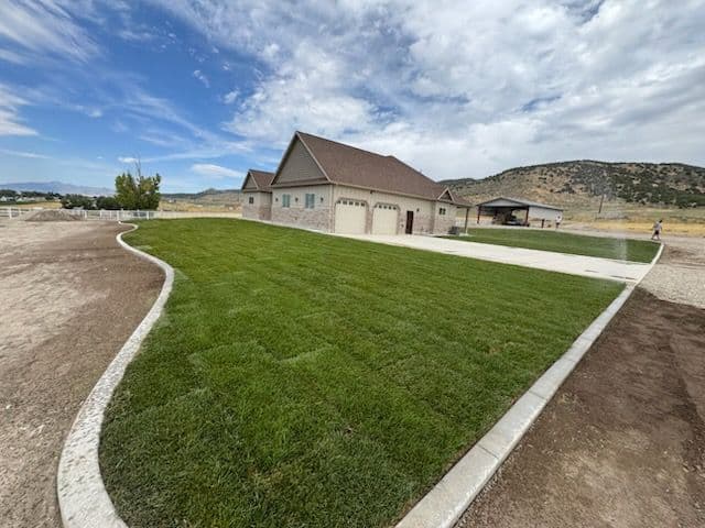 Gallery photos for Transforming Rural Homes with Impeccable Sod: Image #1