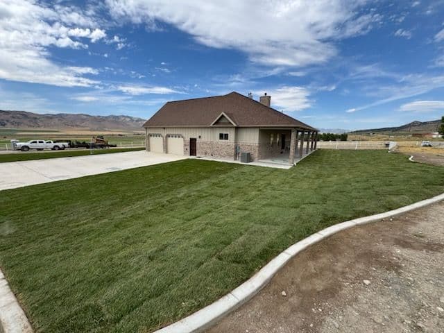 Gallery photos for Transforming Rural Homes with Impeccable Sod: Image #3