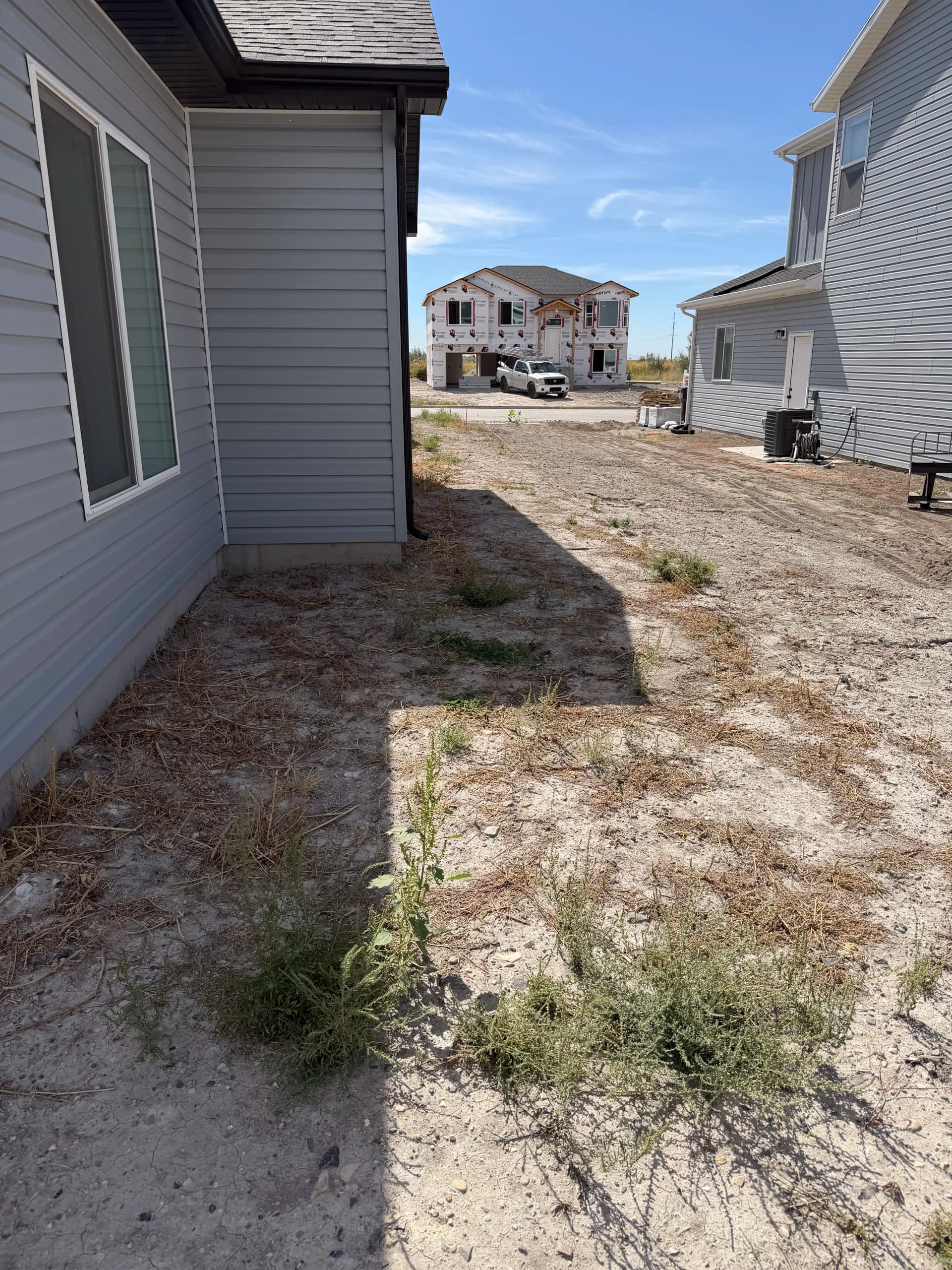 Gallery photos for New Build Lawn Prep and Grading Done Right in Brigham City: Image #4