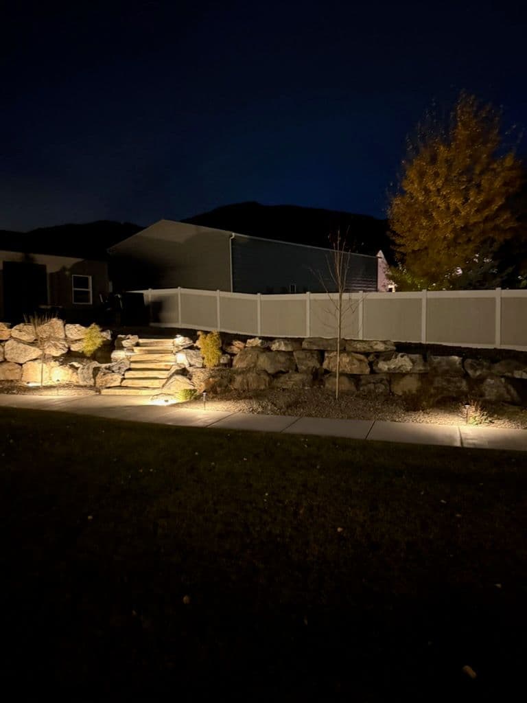 Gallery photos for Illuminate Your Pathway with Expert Outdoor Lighting: Image #2