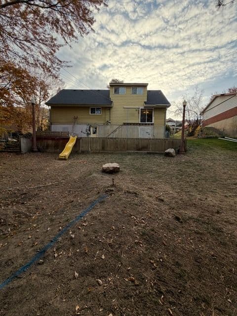 Gallery photos for Backyard Transformation with Stunning Stone Details: Image #3