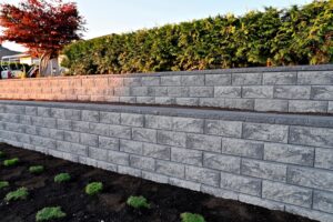 Verti-Block Retaining Walls in Brigham City, UT